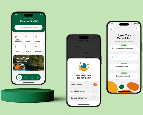 FinTech Mobile Application